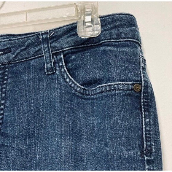 TOMMY HILFIGER Classic Boot Cut Jeans Womens 12 Regular - Picture 13 of 13